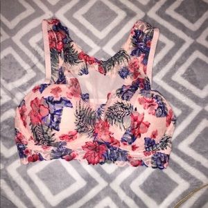 Victoria’s Secret Pink bralette